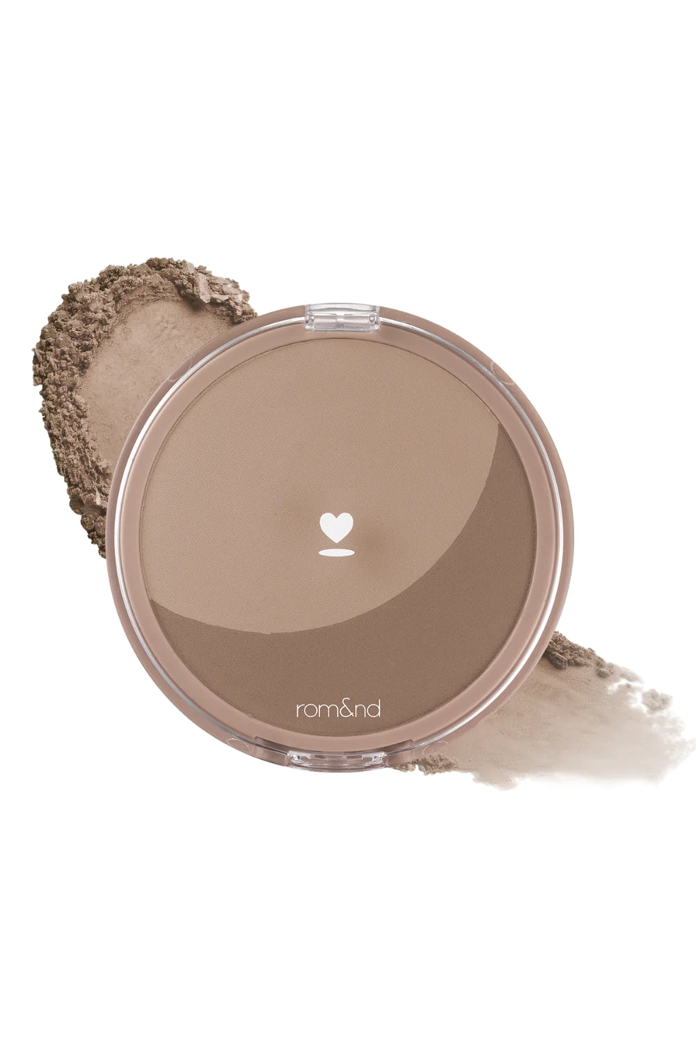 ROMAND - Better Than Shape Face Bronzer