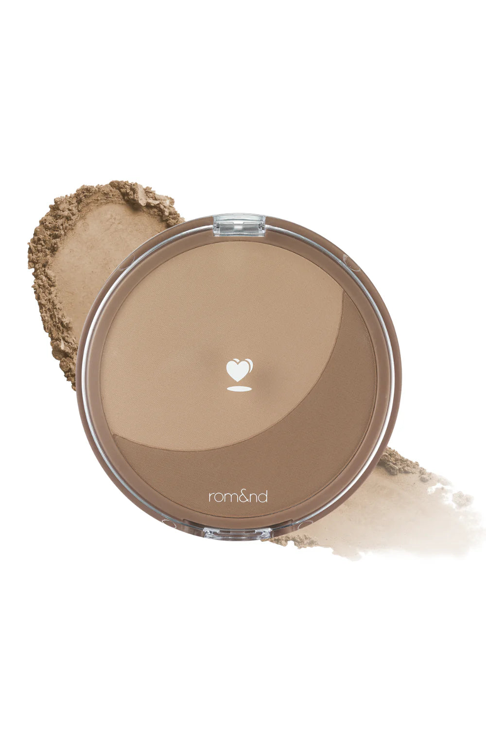 ROMAND - Better Than Shape Face Bronzer