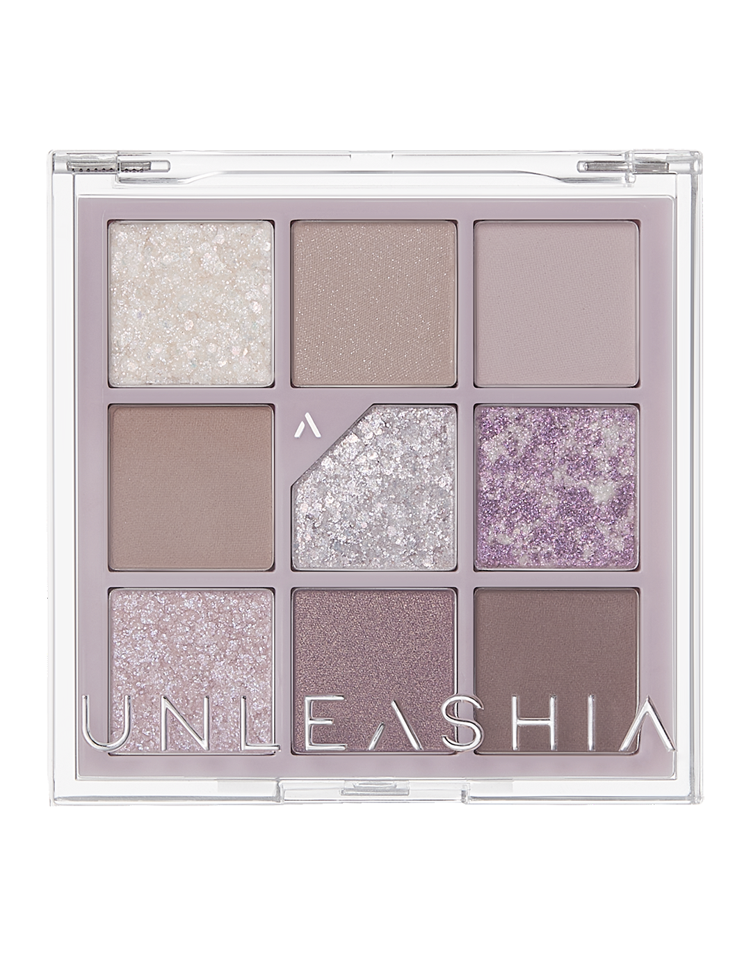 UNLEASHIA - Glitterpedia Eye Palette