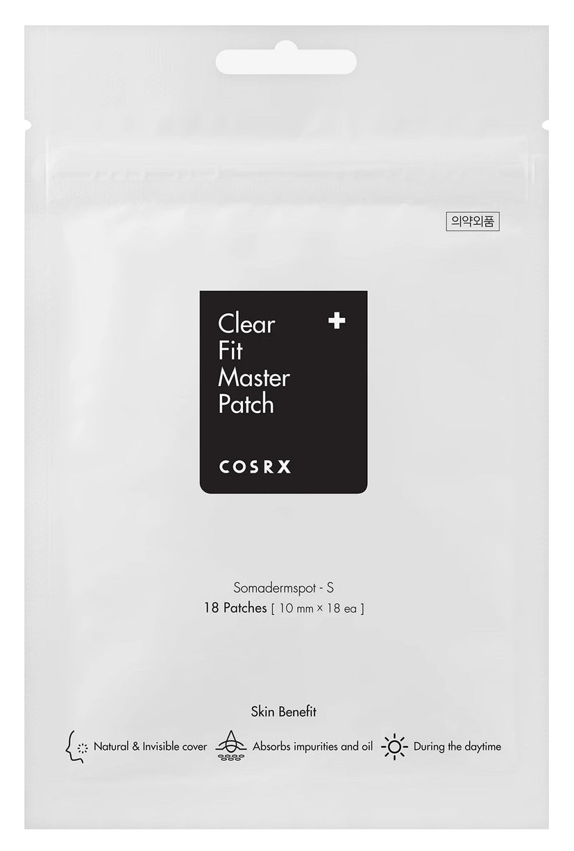 COSRX – Master Patch Clear Fit