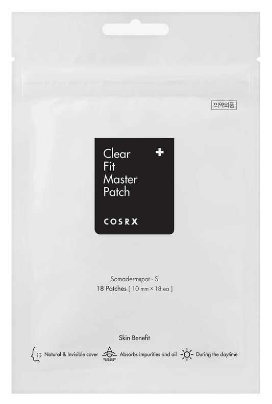 COSRX – Master Patch Clear Fit