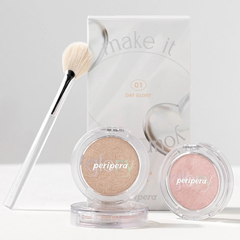 PERIPERA - Pure Glory Highlighter-Set