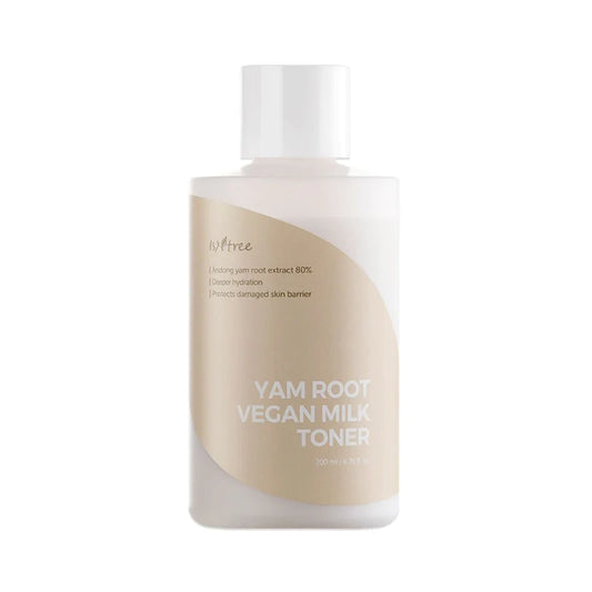 ISNTREE - Yam Root Vegan Milk Toner