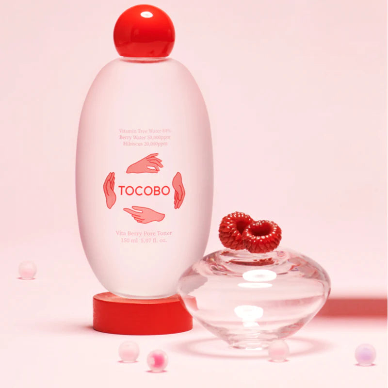 TOCOBO - VITA BERRY PORE TONER