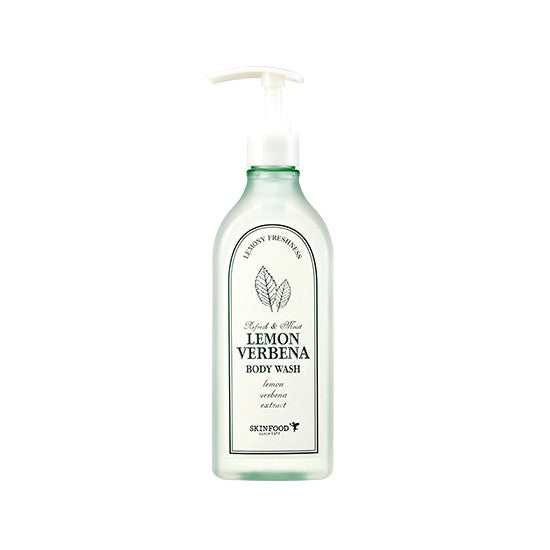 SKINFOOD - Lemon Verbena Body Wash