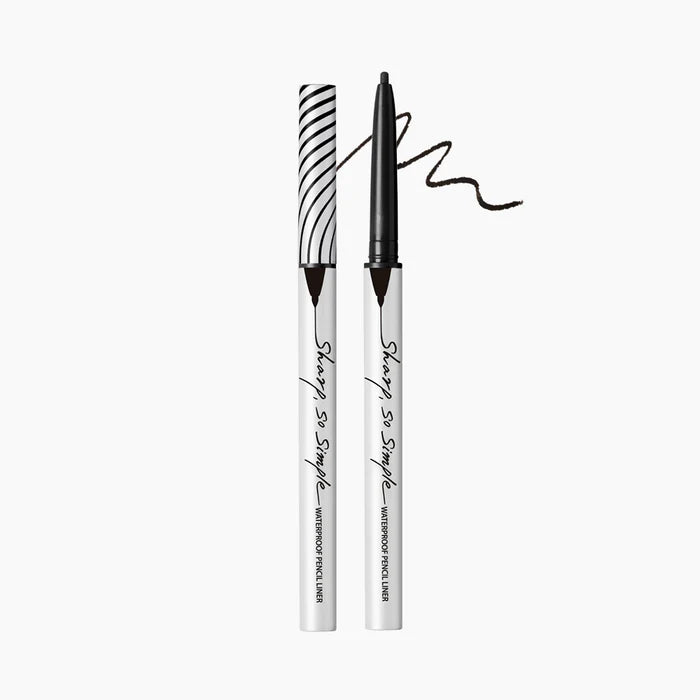 CLIO - Sharp, So Simple Waterproof Pencil Liner