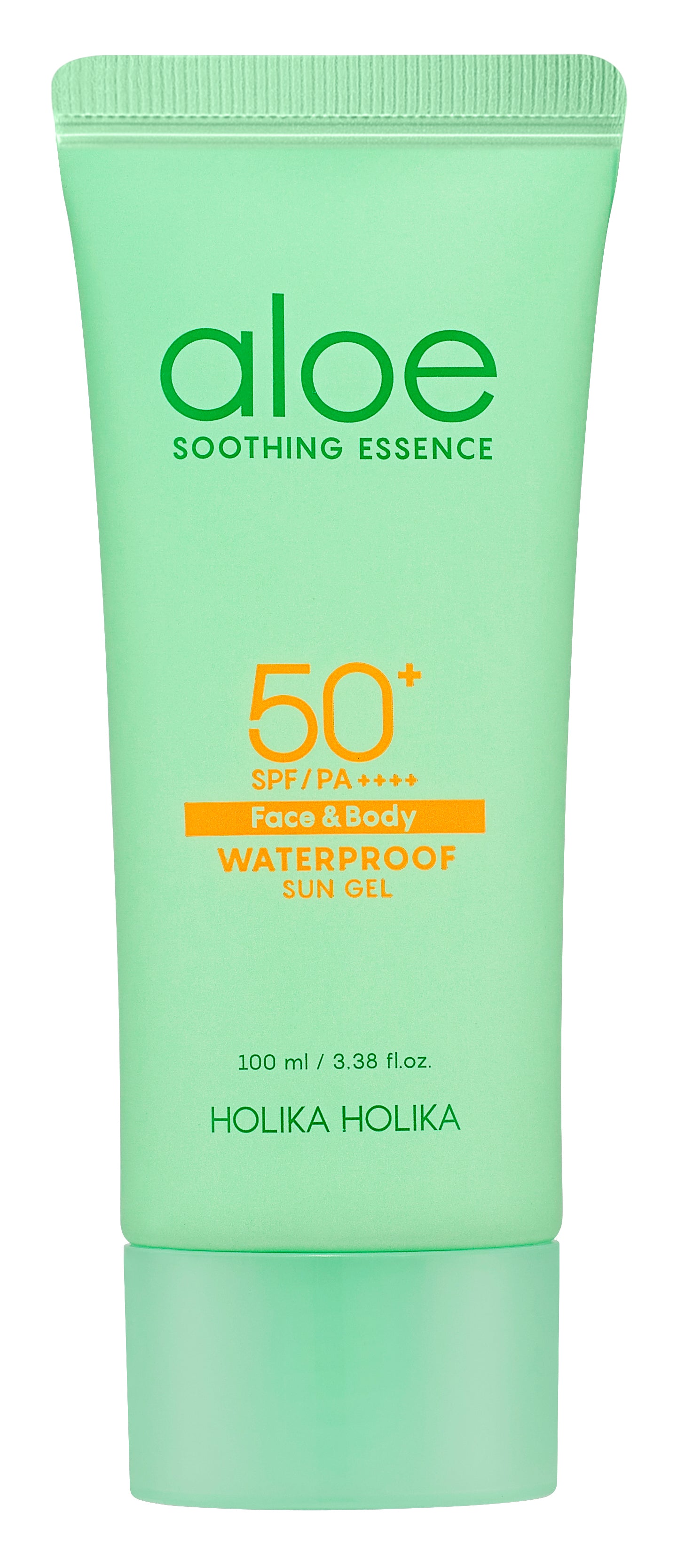 HOLIKA HOLIKA - Aloe Waterproof Sun Gel 100ml