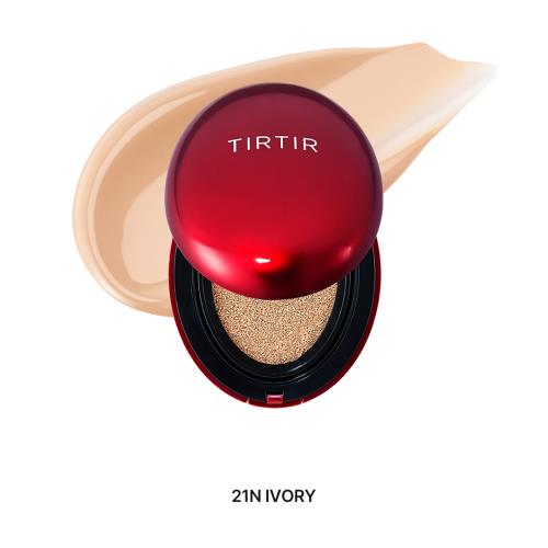 TIRTIR - Mask Fit Red Cushion SPF40 PA++