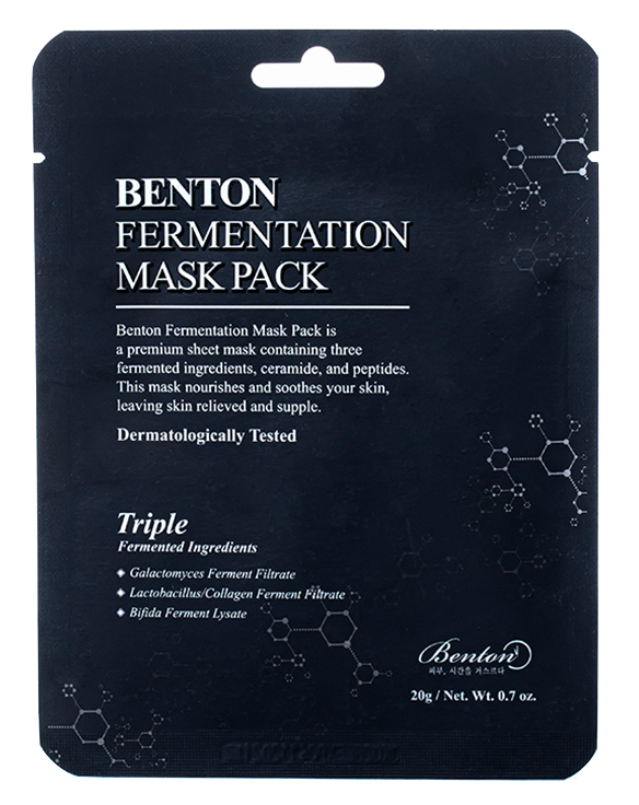 BENTON - Fermentation Mask Pack