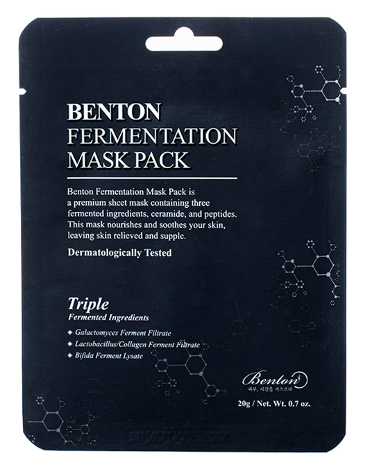 BENTON - Fermentation Mask Pack