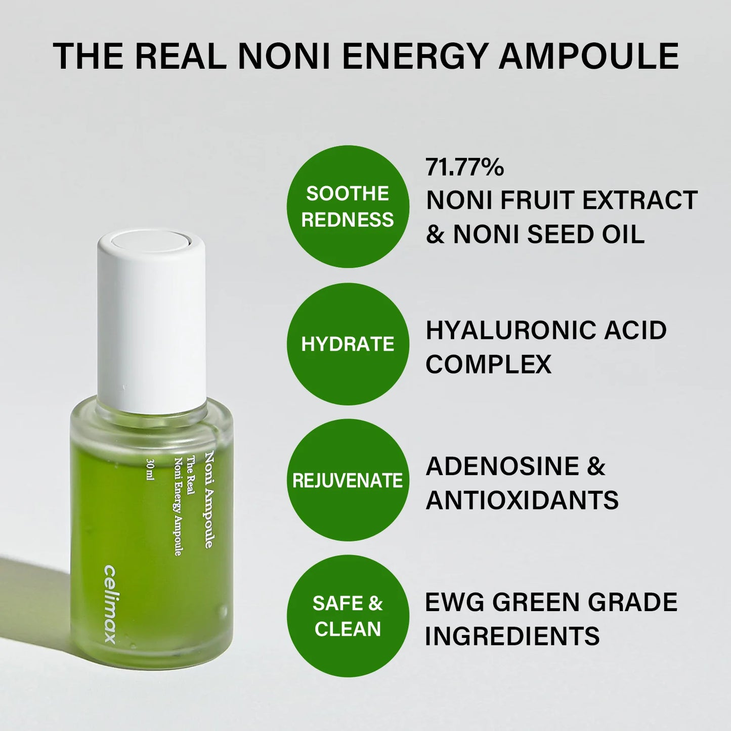 Celimax - Noni Energy Ampoule