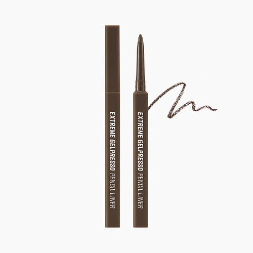 CLIO - Extreme Gelpresso Pencil Liner Waterproof