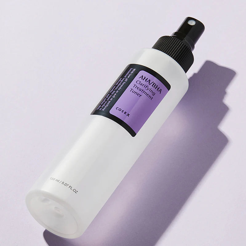 COSRX - AHA/BHA CLARIFYING TREATMENT TONER