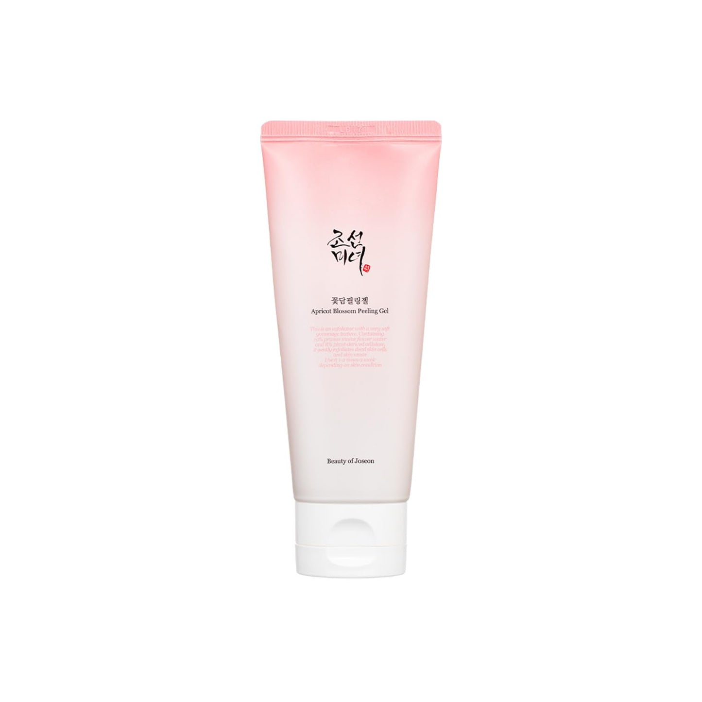 BEAUTY OF JOSEON - Apricot Blossom Peeling Gel