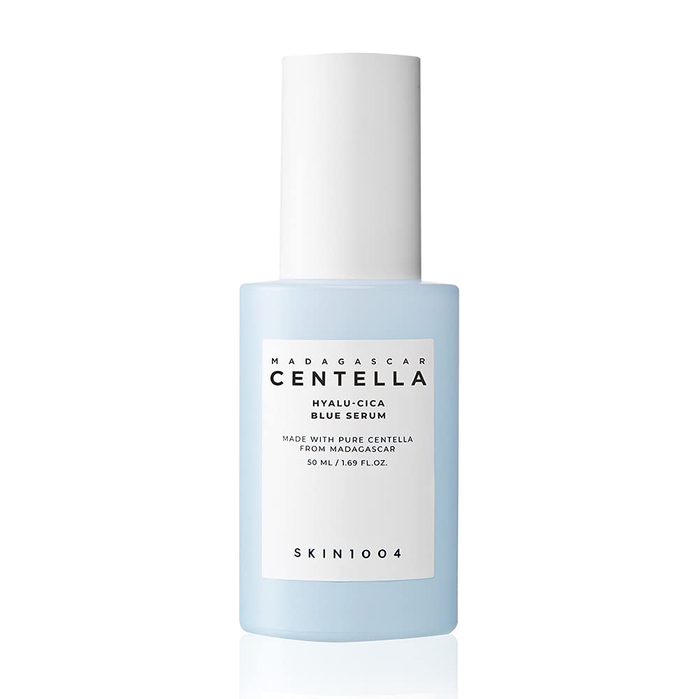 Skin1004 - Madagascar Centella Hyalu-Cica Blue Serum