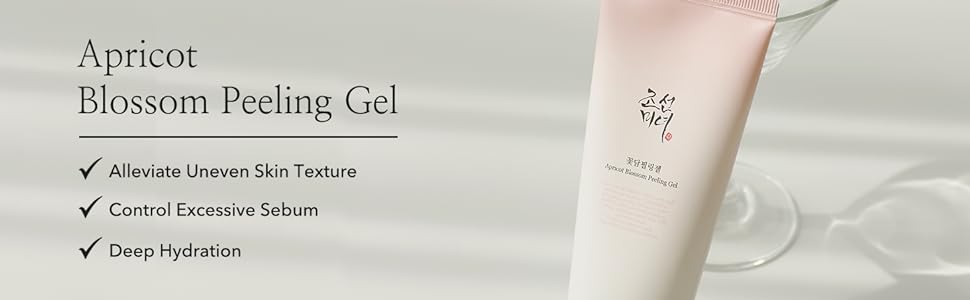 BEAUTY OF JOSEON - Apricot Blossom Peeling Gel