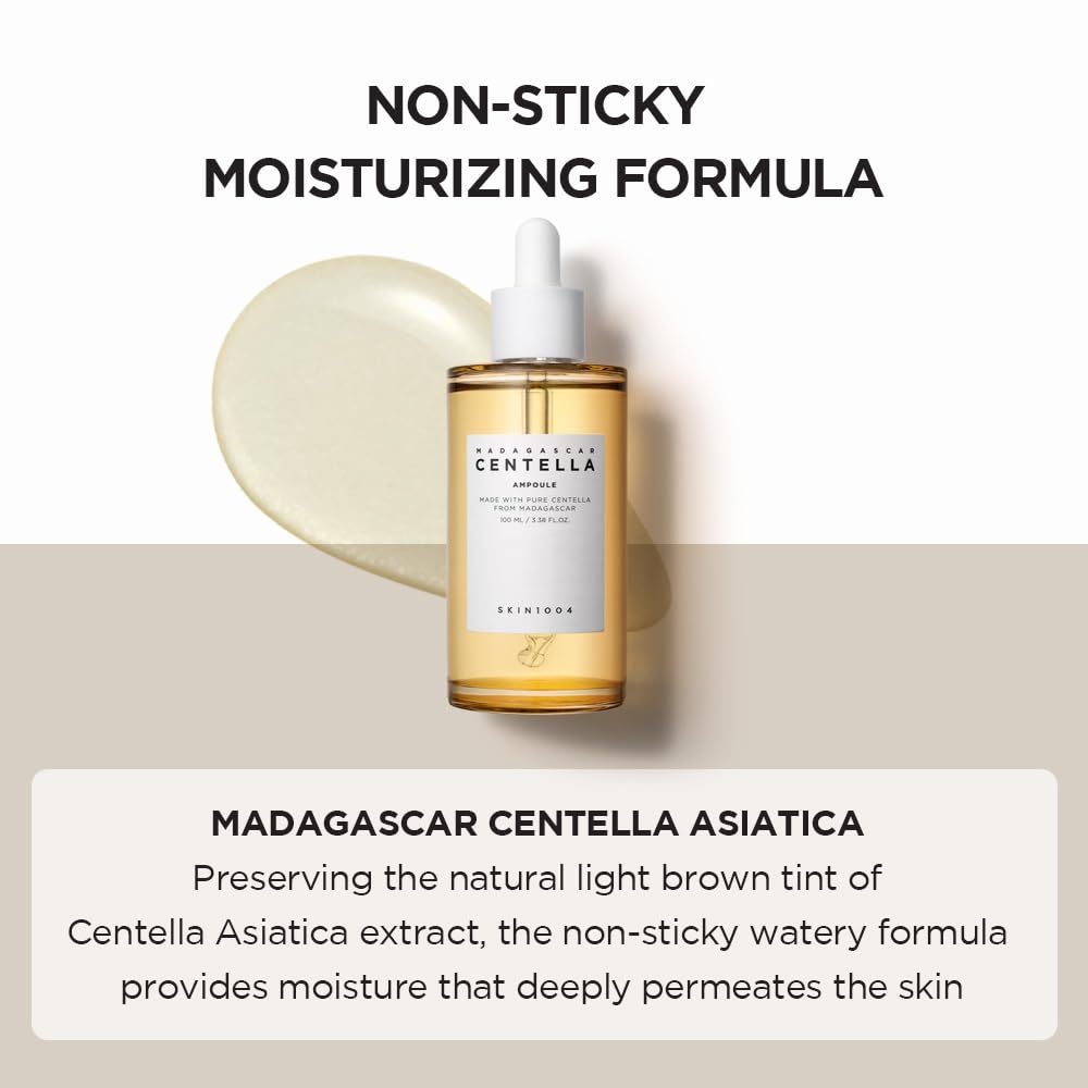 Skin1004 - Madagascar Centella Ampoule