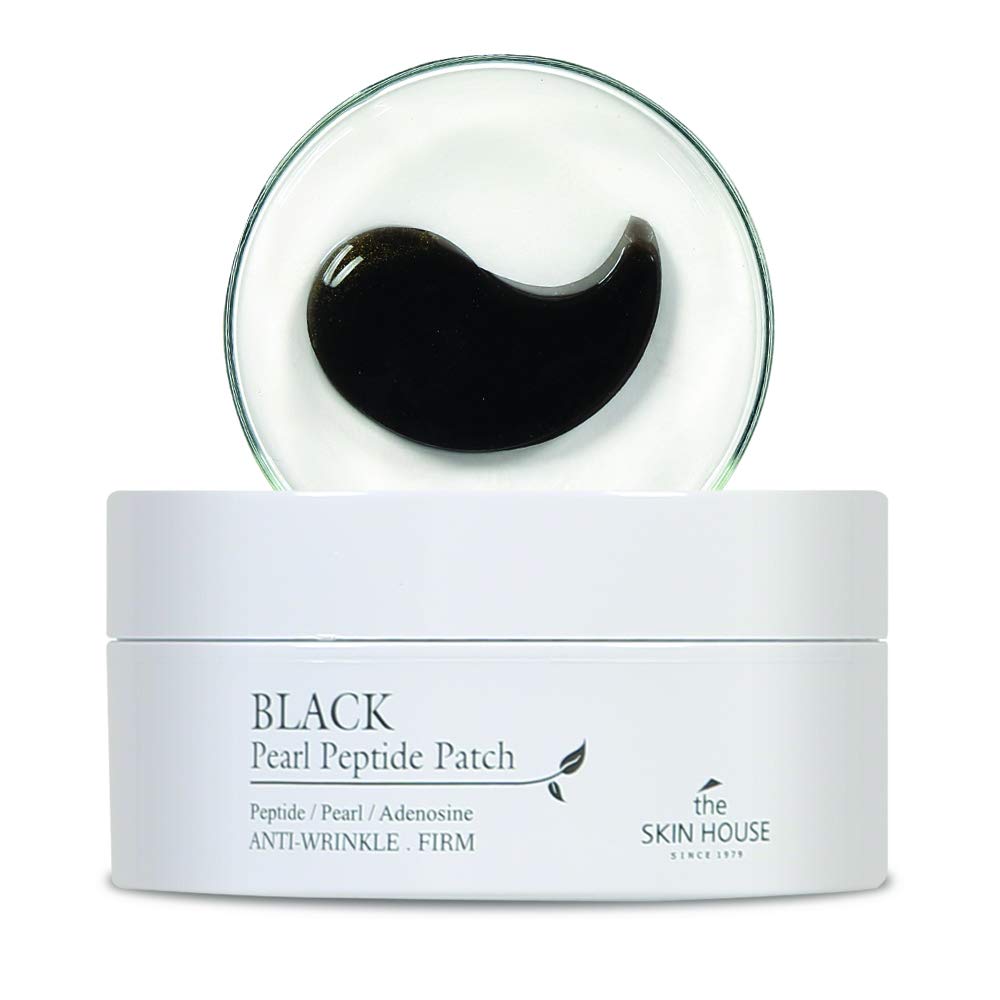 THE SKIN HOUSE - Black Pearl Peptide Patch (60pcs)