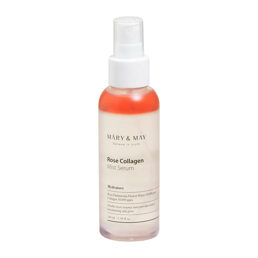 MARY&MAY - Rose Collagen Mist Serum