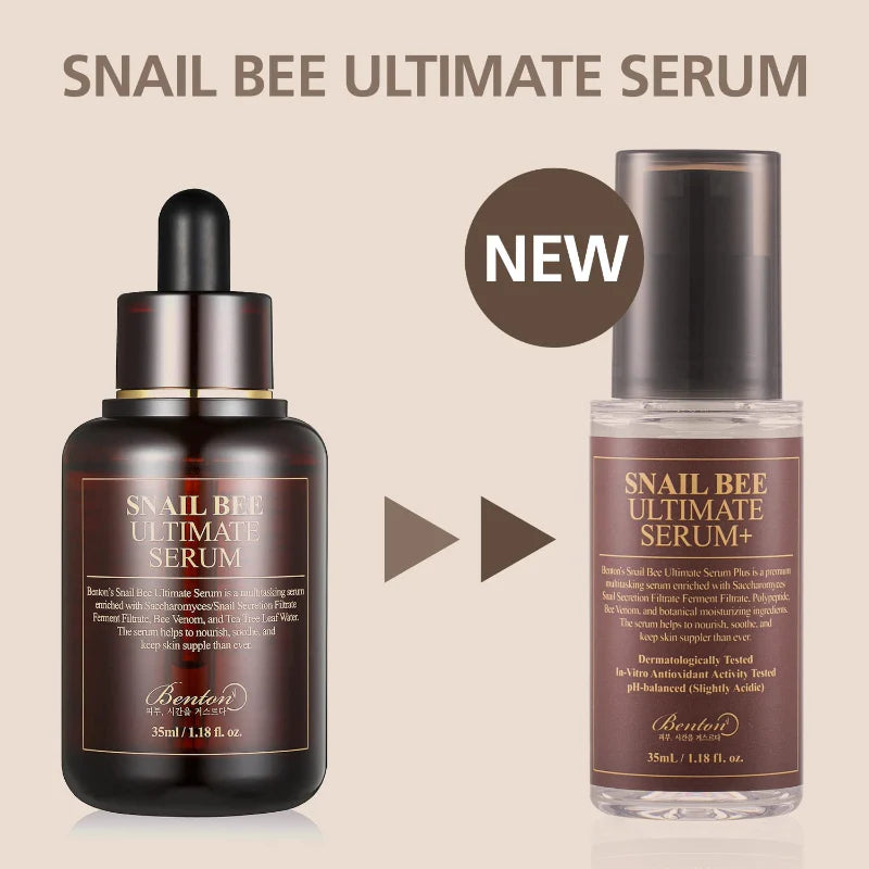 BENTON - Snail Bee Ultimate Serum plus