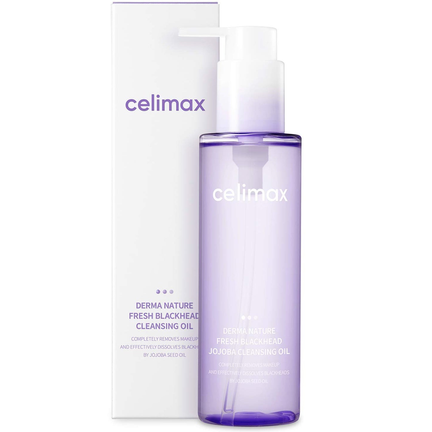 CELIMAX - Fresh Blackhead Jojoba Cleansing Oil