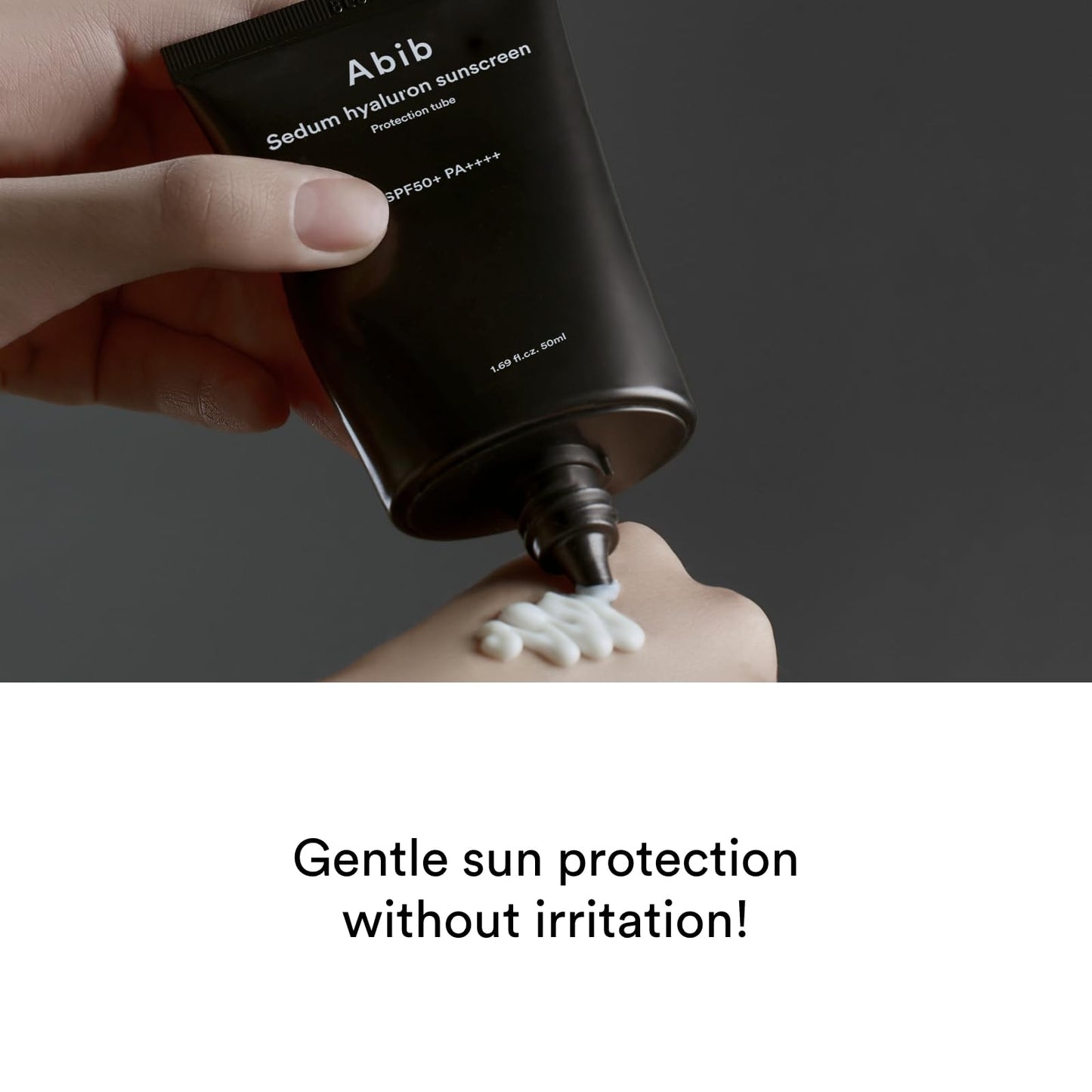 ABIB - Sedum Hyaluron Sunscreen Protection Tube