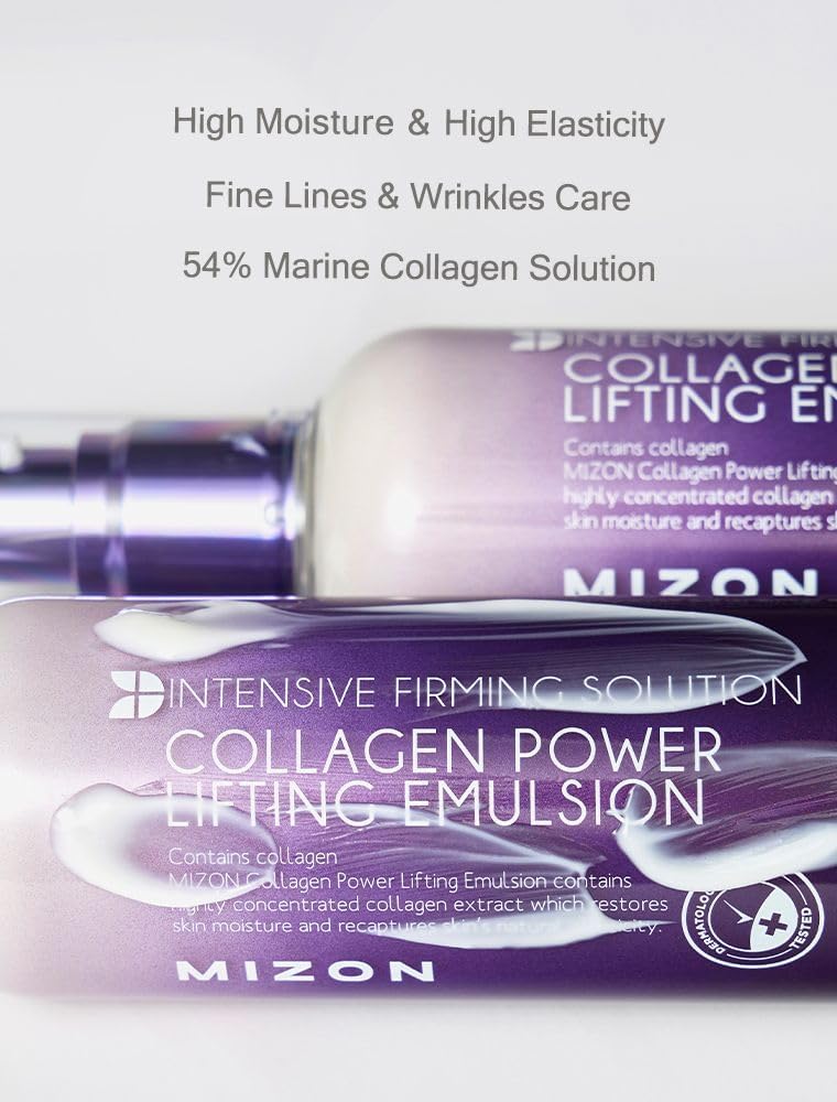 MIZON - Collagen Power Lifting Emulsion