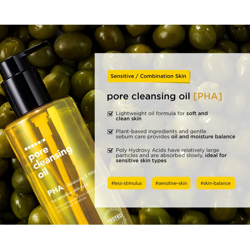 HANSKIN - Pore Cleansing Oil PHA