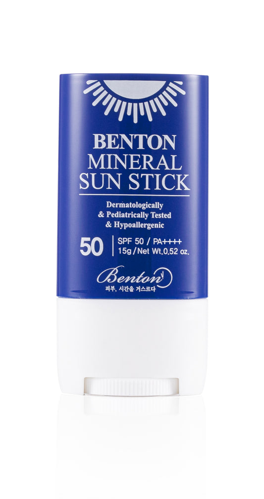 BENTON – Mineral Sun Stick SPF50 PA++++