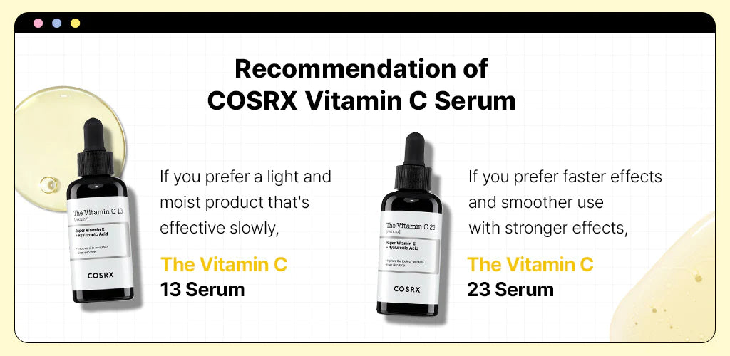 COSRX - The Vitamin C 23 serum