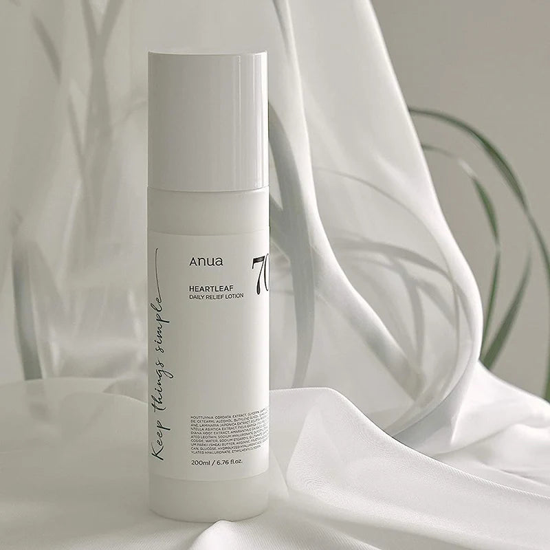 ANUA - Heartleaf 70% Daily Relief Lotion