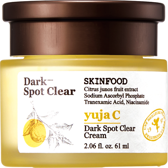 SKINFOOD - Yuja C Dark Spot Clear Cream