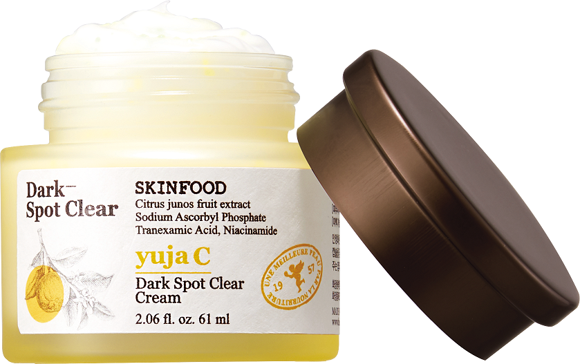 SKINFOOD - Yuja C Dark Spot Clear Cream