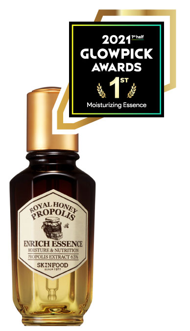 SKINFOOD - Royal Honey Propolis Enrich Essence