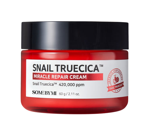 SOMEBYMI - Snail TrueCICA Miracle Repair Cream