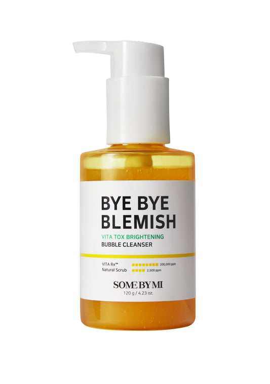 SOMEBYMI – Bye Bye Blemish Vita Brightening Bubble Cleanser