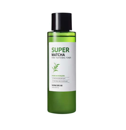 SOMEBYMI - Super Matcha Pore Tightening Toner