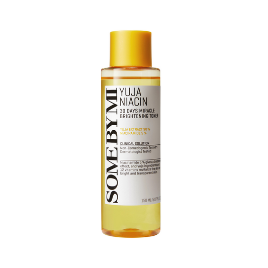 SOMEBYMI - Yuja Niacin Miracle Brightening Toner