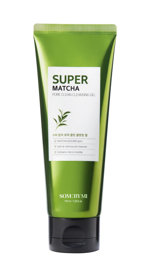 SOMEBYMI - Super Matcha Pore Clean Cleansing Gel