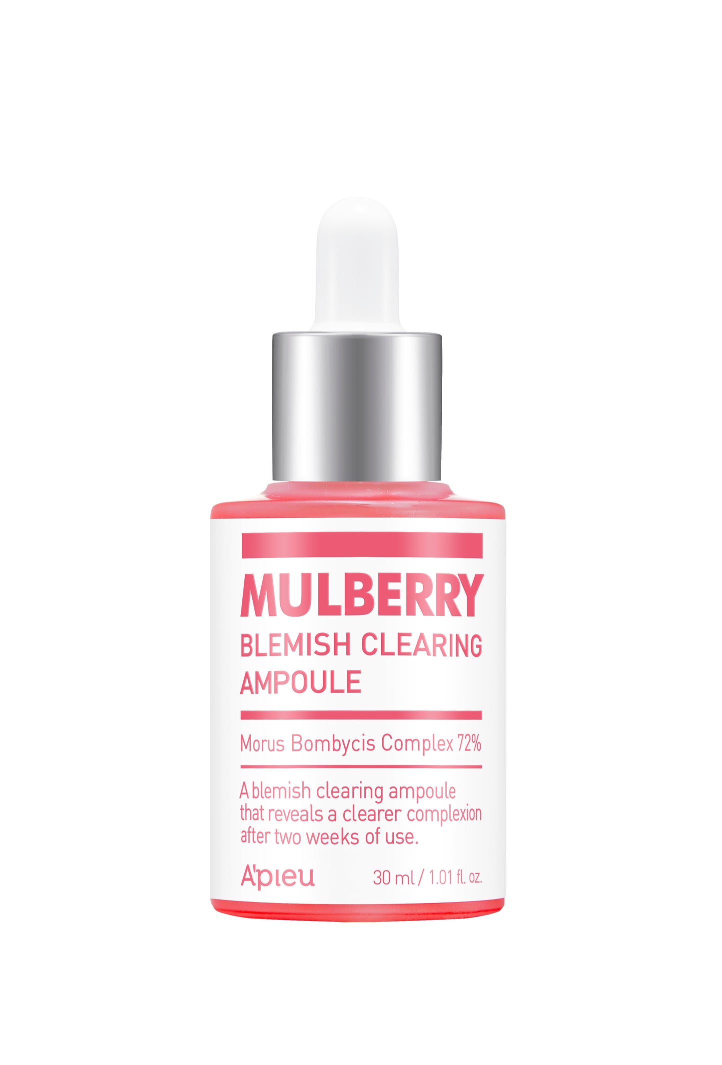 APIEU – Mulberry Blemish Clearing Ampulle