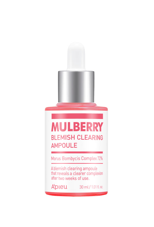 APIEU - Mulberry Blemish Clearing Ampoule