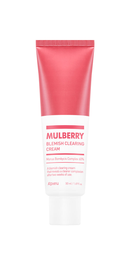 APIEU – Mulberry Blemish Clearing Cream