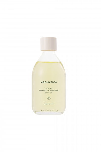 AROMATICA - Serene Body Oil Lavender & Marjoram