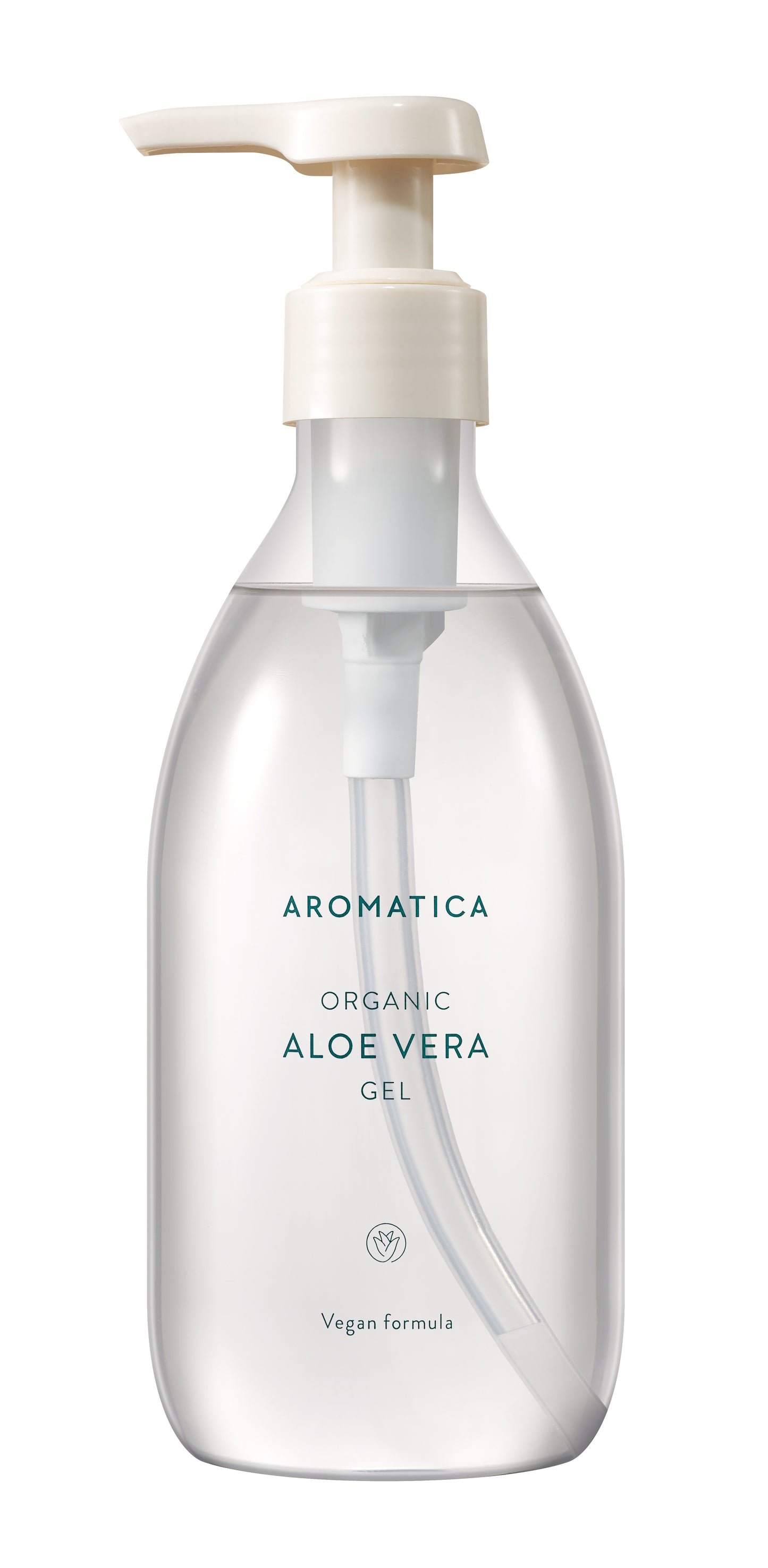 AROMATICA - Organig Aloe Vera Gel