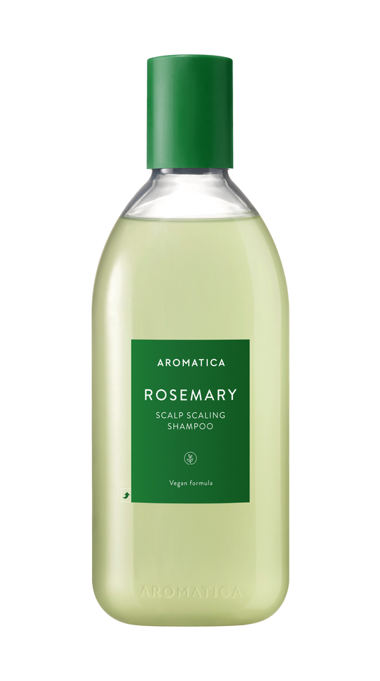 AROMATICA - Rosemary Scalp Scaling Shampoo