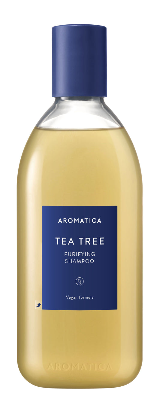 AROMATICA - Tea Tree Purifying Shampoo