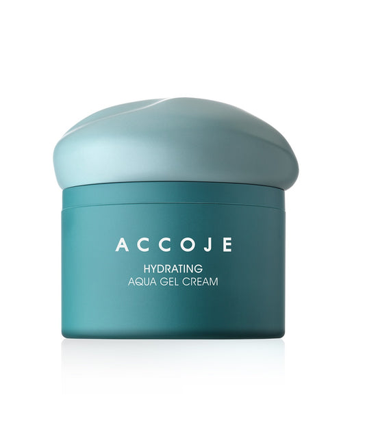 ACCOJE - Hydrating Aqua Gel Cream