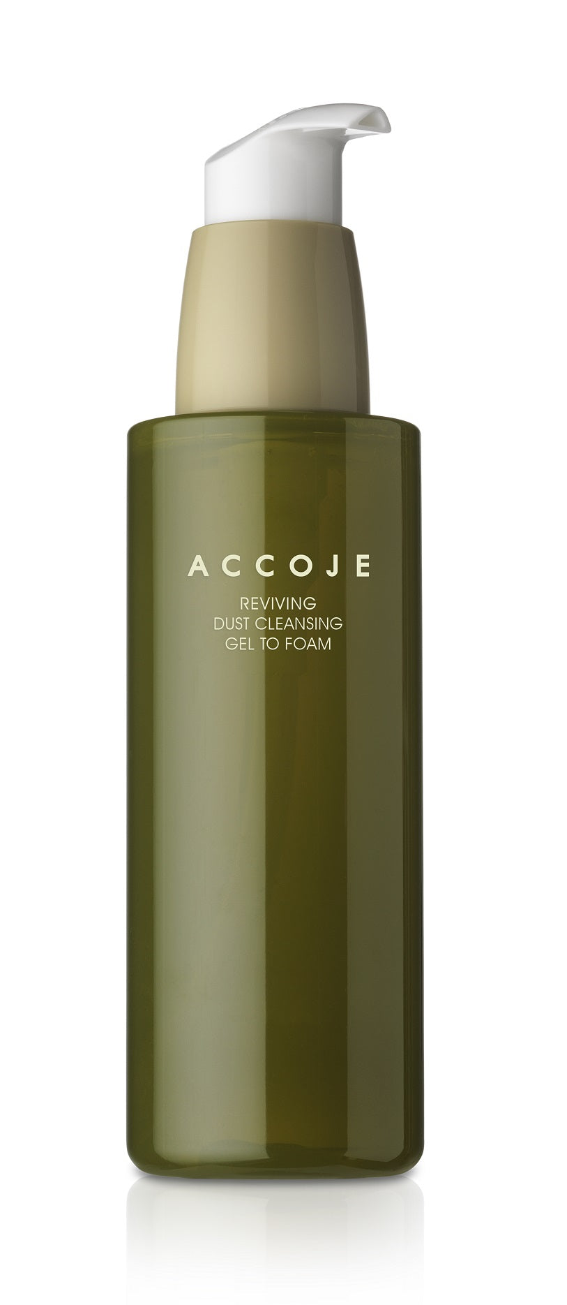 ACCOJE - Reviving Dust Cleansing Gel to Foam