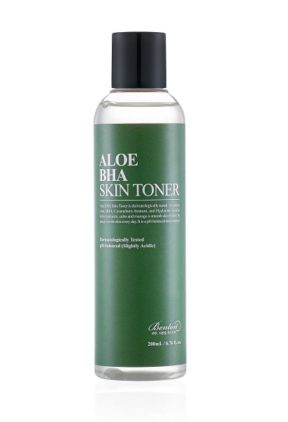 BENTON - Aloe BHA Skin Toner