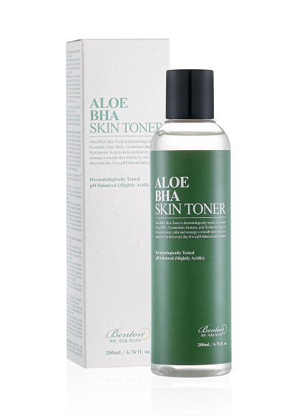 BENTON - Aloe BHA Skin Toner